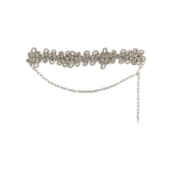 CRYSTAL KNOT BELT
