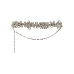 CRYSTAL KNOT BELT