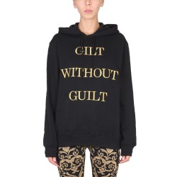 "GILT WITHOUT GUILT" SWEATSHIRT