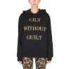 "GILT WITHOUT GUILT" SWEATSHIRT
