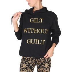 "GILT WITHOUT GUILT" SWEATSHIRT
