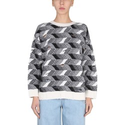 JACQUARD KNIT