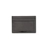 CARD HOLDER WITH GOLD PLAQUE