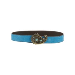 NUBUCK "NABUCCO" BELT