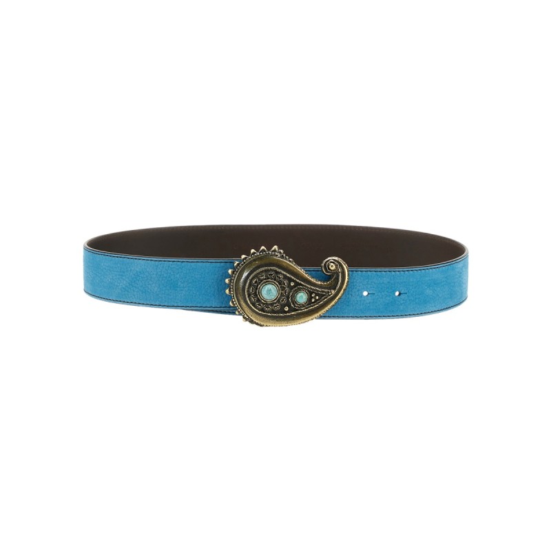 NUBUCK "NABUCCO" BELT