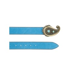 NUBUCK "NABUCCO" BELT