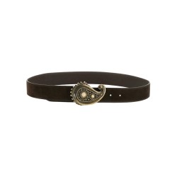 NUBUCK "NABUCCO" BELT