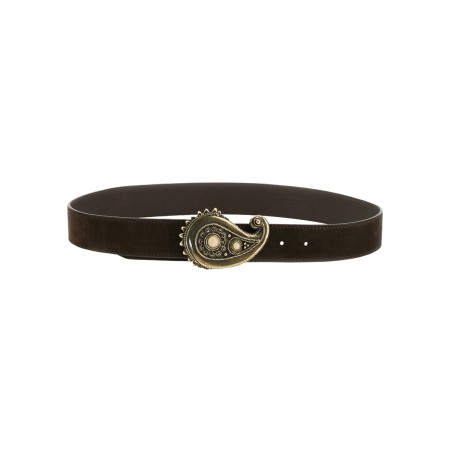 NUBUCK "NABUCCO" BELT