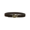 NUBUCK "NABUCCO" BELT