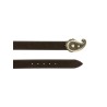 NUBUCK "NABUCCO" BELT