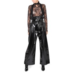 VINYL PANTS