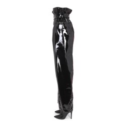 VINYL PANTS
