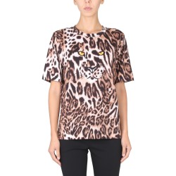 ANIMAL PRINT T-SHIRT