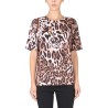 ANIMAL PRINT T-SHIRT