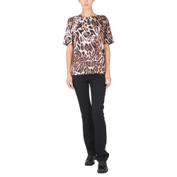 ANIMAL PRINT T-SHIRT