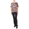ANIMAL PRINT T-SHIRT
