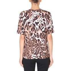ANIMAL PRINT T-SHIRT
