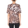 ANIMAL PRINT T-SHIRT