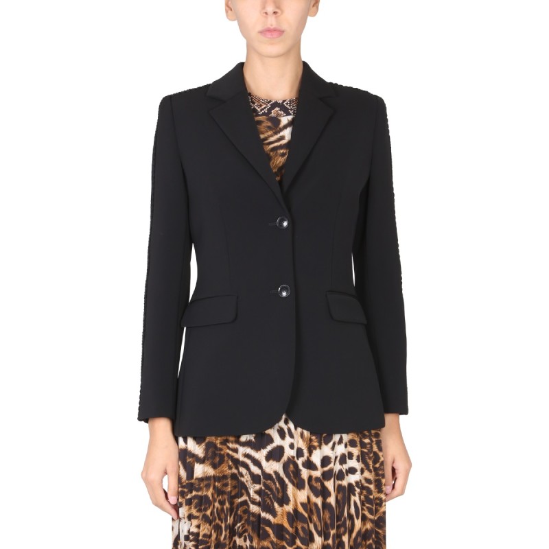 SINGLE-BREASTED JACKET
