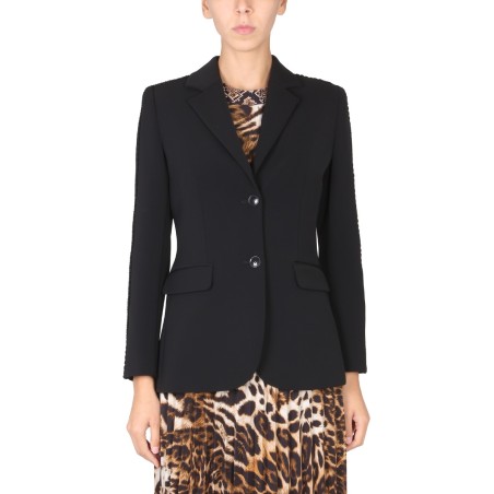 SINGLE-BREASTED JACKET