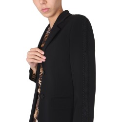 SINGLE-BREASTED JACKET