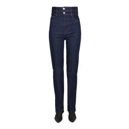 COMFORT DENIM JEANS