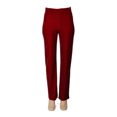 PANNÉ VELVET PANTS