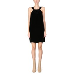 MINI TRAPEZE DRESS