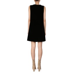 MINI TRAPEZE DRESS