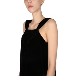 MINI TRAPEZE DRESS