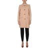 VIRGIN WOOL COAT