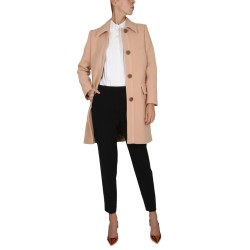 VIRGIN WOOL COAT