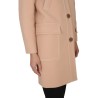 VIRGIN WOOL COAT