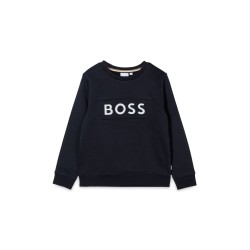 LOGO CREWNECK SWEATSHIRT