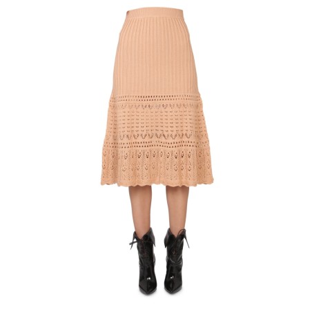 MIDI SKIRT