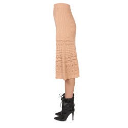 MIDI SKIRT