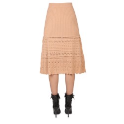 MIDI SKIRT