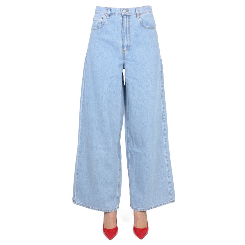 JEANS WIDE LEG