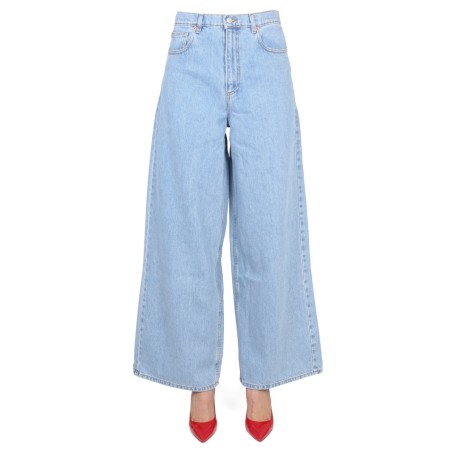 JEANS WIDE LEG