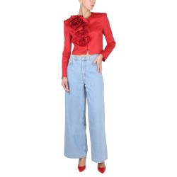 JEANS WIDE LEG