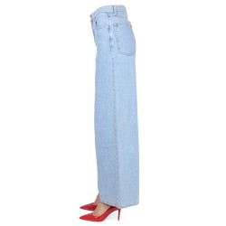 JEANS WIDE LEG