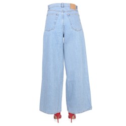 JEANS WIDE LEG
