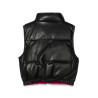 REVERSIBLE SLEEVELESS DOWN JACKET