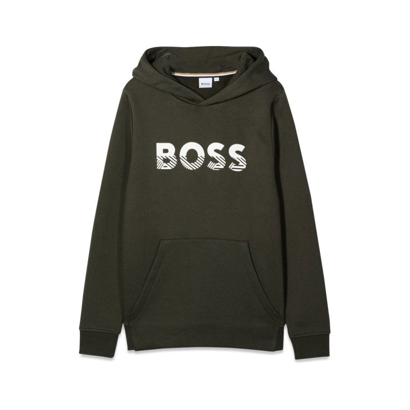 LOGO HOODIE