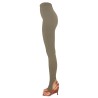 RIBBED LEGGINGS