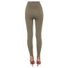 RIBBED LEGGINGS