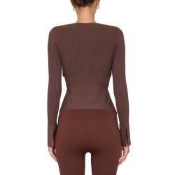 RIBBED TOPS