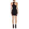 RIBBED DRESS