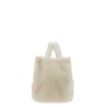 TEDDY FLEECE BAG