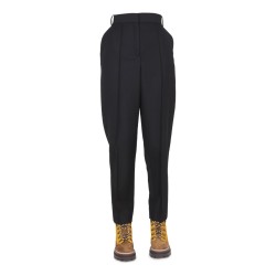 MOHAIR PANTS